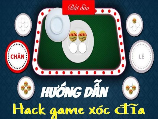 hack xóc đĩa điện thoại Android