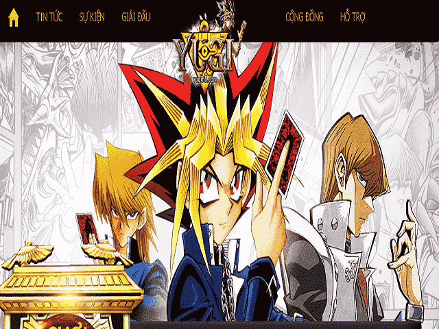 chấp nhận mã yugi h5 de dang