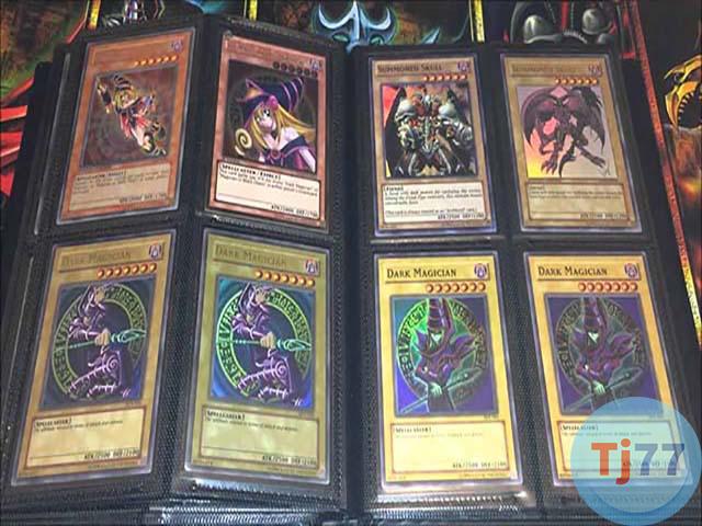 hướng dẫn chơi yugioh cho ngưới bắt đầu