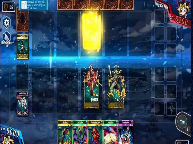 Yugi H5 Trung Quốc hiện đã có trên thiết bị di động và PC