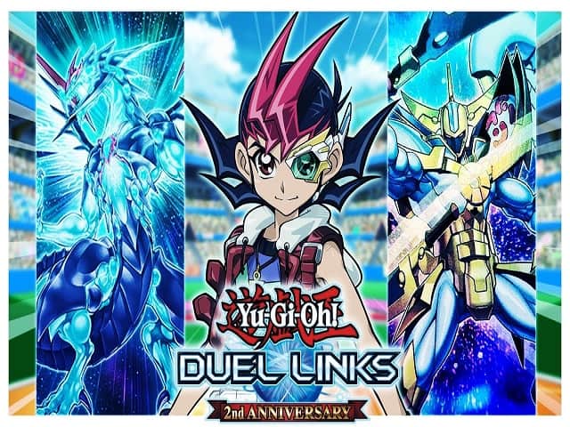 Trò chơi Yugioh 3D với đồ họa sống động