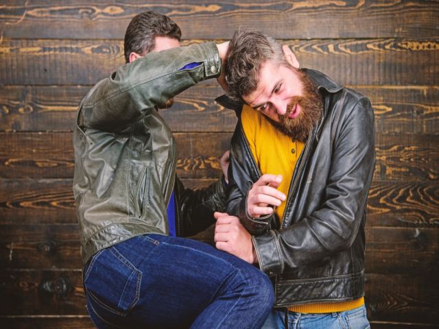 ước mơ chiến đấu