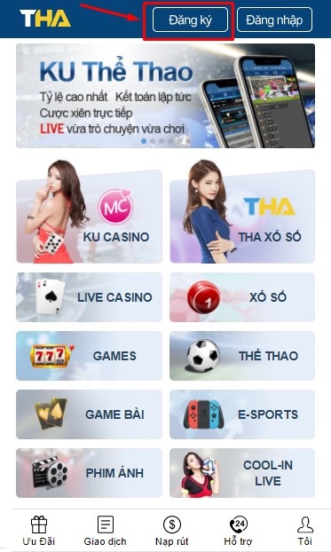 tải thabet và đặt cược mọi người