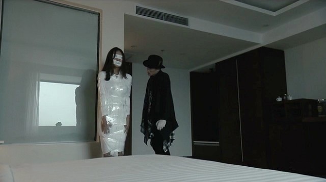 Mơ thấy bị người yêu bắt cóc 