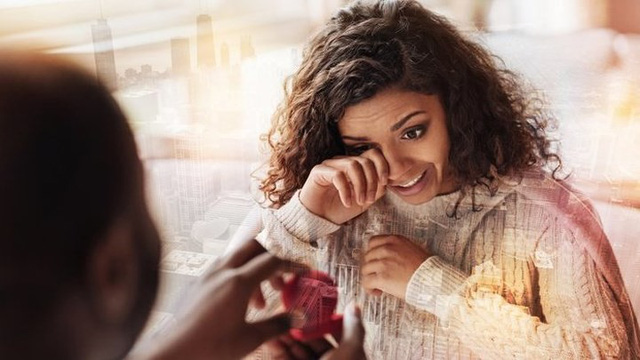 Không phải là bạn học cách khóc