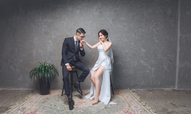 Những giấc mơ về chụp ảnh cưới