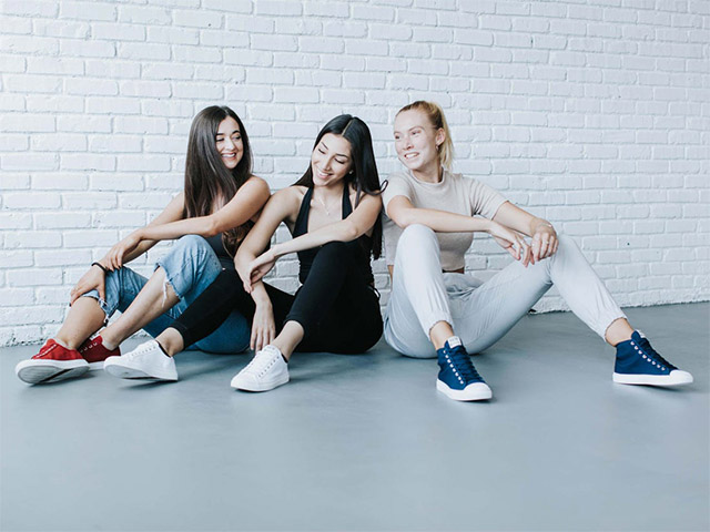 Giấc mơ về đôi giày mới