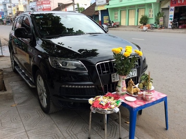 Mo thay em mua xe moi