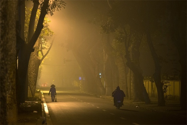 Mơ gặp mưa phùn