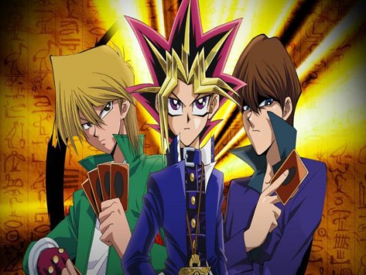 hình ảnh Yugioh ấn tượng