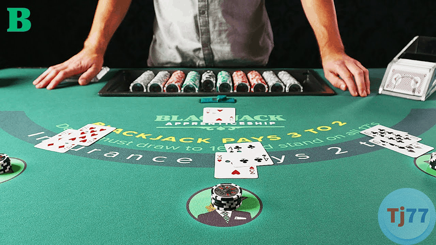 sai lầm nhất với người mới chơi xì dách