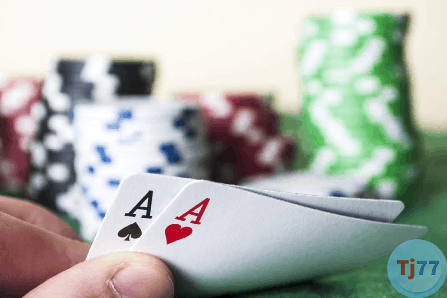 xì dách trực tuyến tại sòng bạc