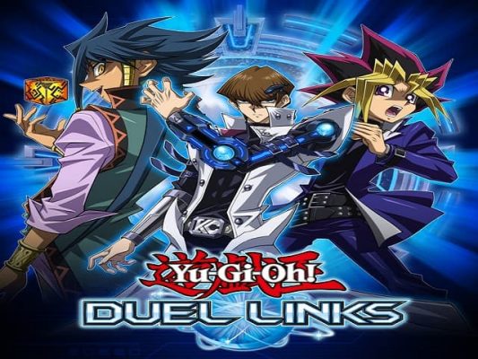 tải game Yugioh 3D