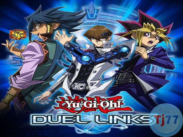 tải game Yugioh 3D