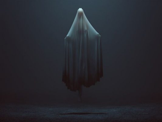 Mơ gặp ma đánh con gì