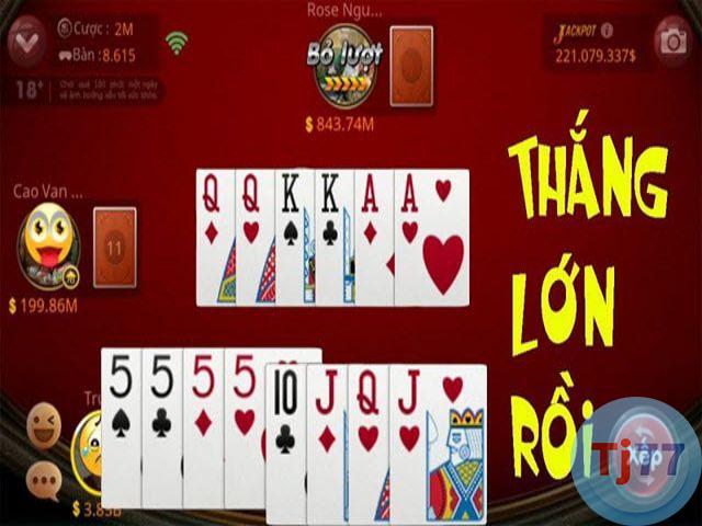 mẹo tiến lên miền nam