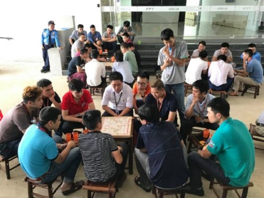 Cách chơi xe cờ tướng