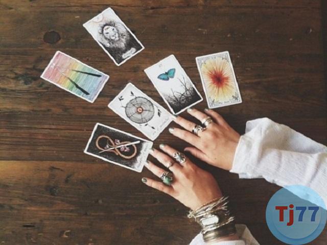 cách đọc Bài tarot