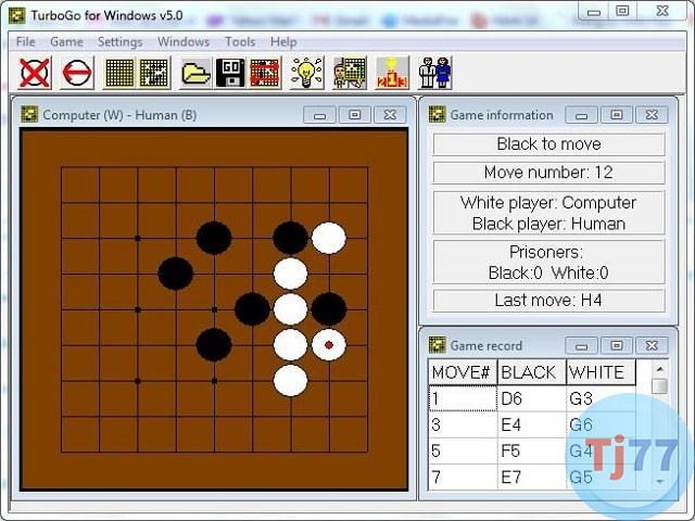 tải game cờ vây PC