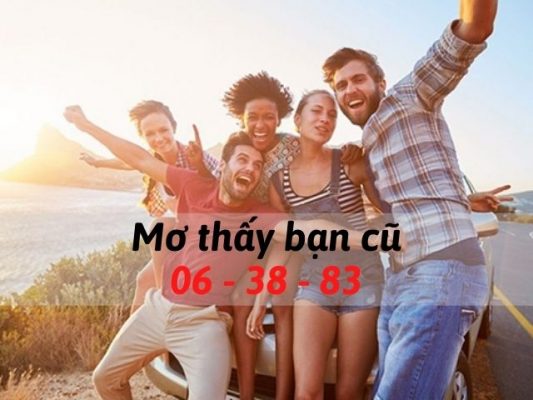 Mơ thấy bạn cũ Không chỉ gợi lại nhiều kỷ niệm khó quên trong quá khứ mà còn ẩn chứa những điều sâu xa hoặc điềm báo về tương lai. Chức danh của người bạn cũ đó là gì? Dự đoán điều tốt hay xấu của tương lai? Cùng KeoNhanh hiện thực hóa những giấc mơ liên quan đến bạn cũ trong nội dung sau đây nhé.