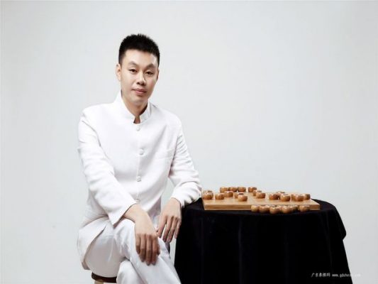 cờ tướng Hứa Ngân Xuyên