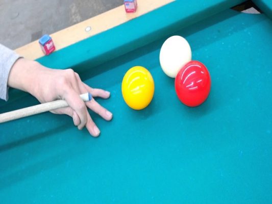 Hướng dẫn chơi bida