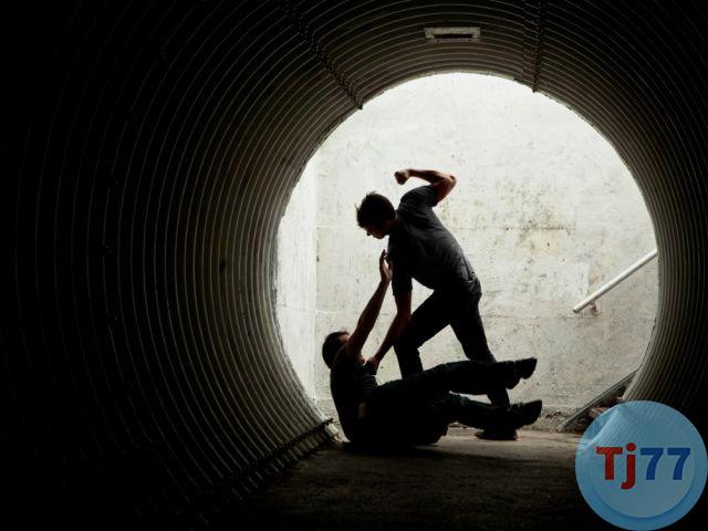 giấc mơ thấy đánh nhau