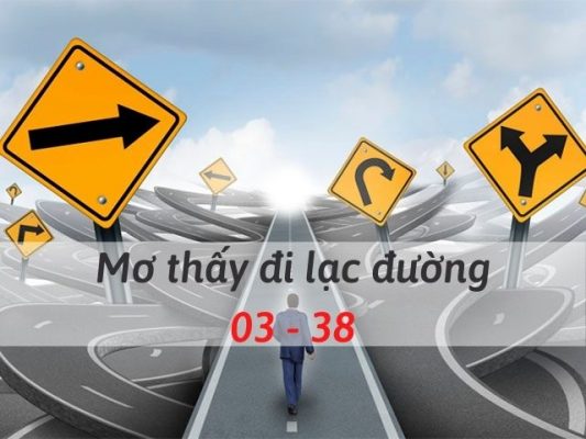 Nằm mơ thấy đi lạc đường là dấu hiệu gì