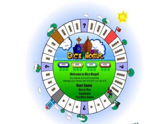 Game cờ tỷ phú online