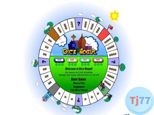 Game cờ tỷ phú online