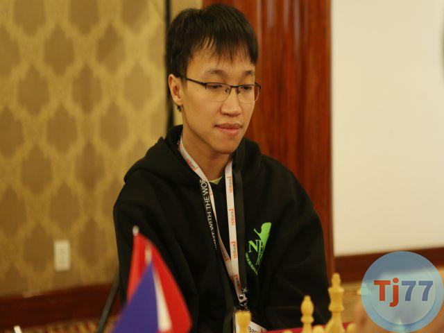 Nguyễn Ngọc Trường Sơn - kiện tướng cờ vua