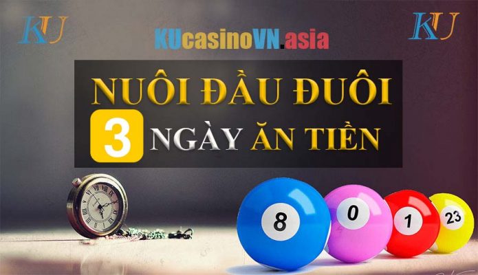 nuôi đề đầu đuôi