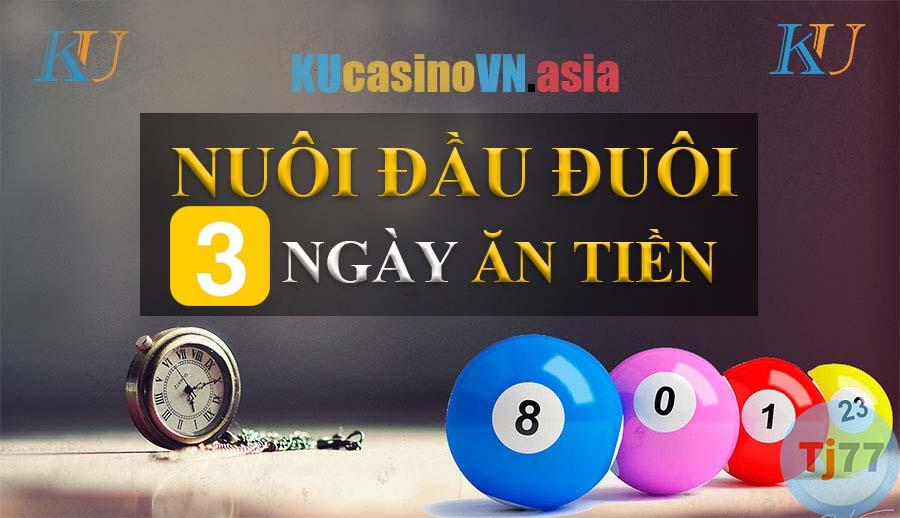 nuôi đề đầu đuôi