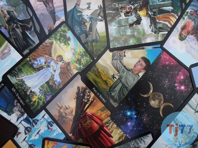 phần mềm bói bài Tarot