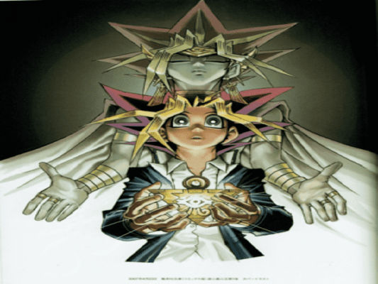 nhân vật trong Yugioh