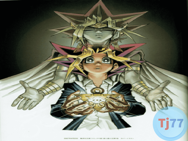 nhân vật trong Yugioh