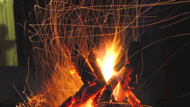 Nằm mơ thấy lửa là điềm báo gì