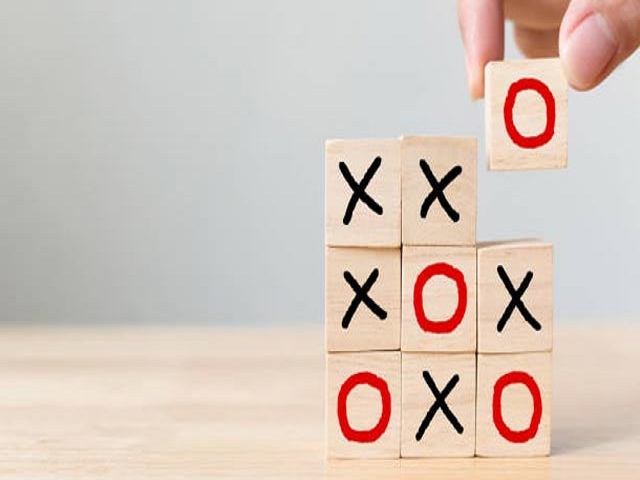 Hãy lưu ý một số điều quan trọng để đảm bảo rằng bạn có một chiếc thang caro