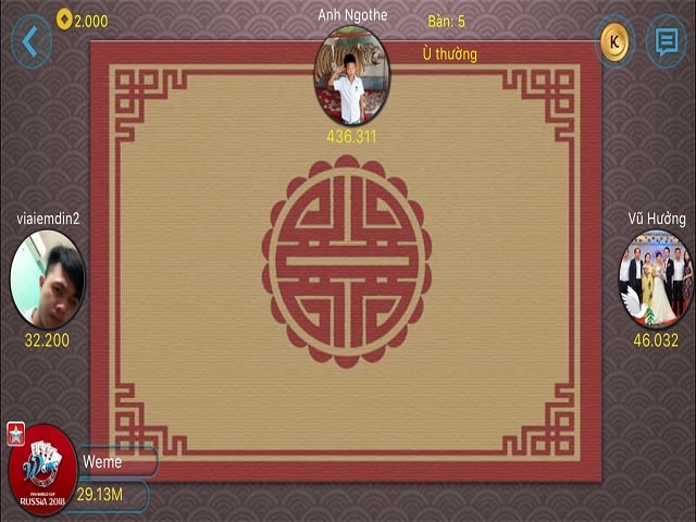 Một số điều khi chơi theo cách tương tự