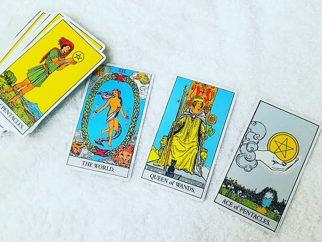 Kết thúc bài Tarot giúp bạn vững bước trong tương lai