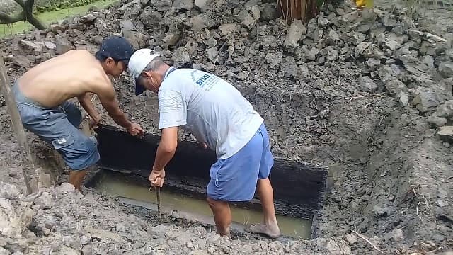 Giấc mơ thấy nghĩa trang bị đào bới nghĩa trang báo trước tai họa