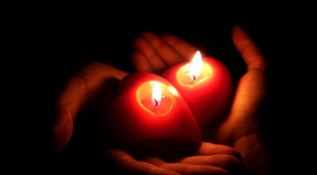 Thấy một ngọn lửa nhỏ trong giấc mơ