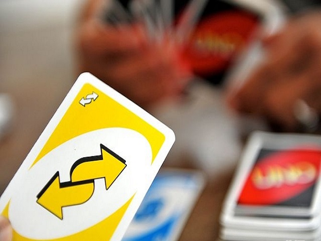 Thẻ dự bị có một giải pháp độc đáo trong cách chơi không hôn