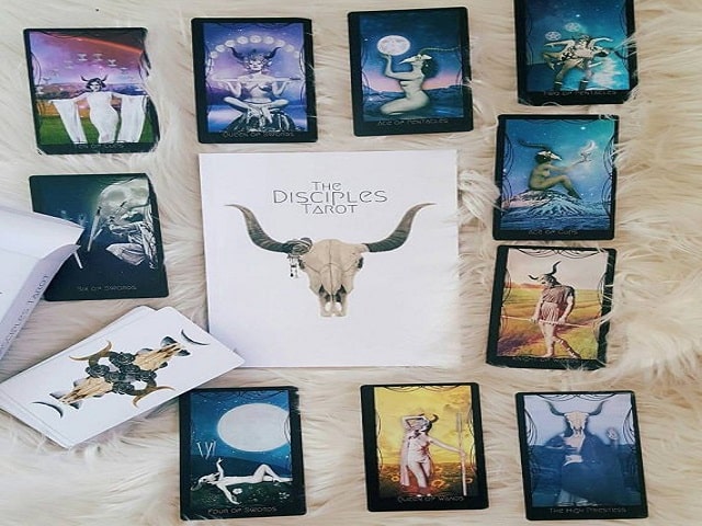 cau hoi trong tarot phai dua ket qua tich cuc