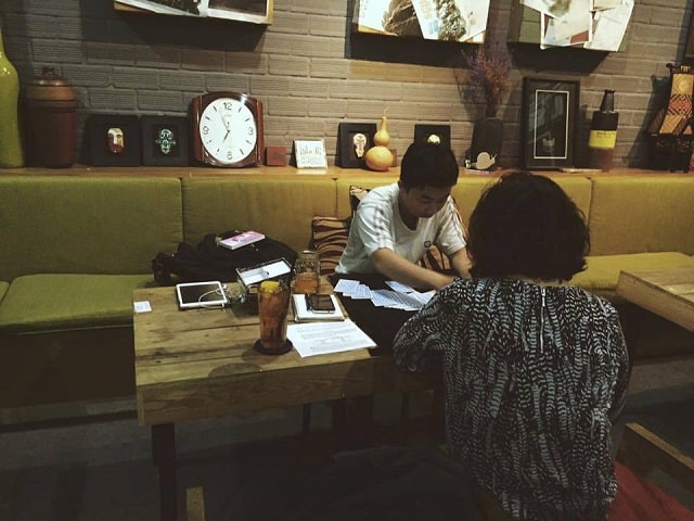 Rat nhieu khach hang da trai nghiem boi bai Tarot o Wichita