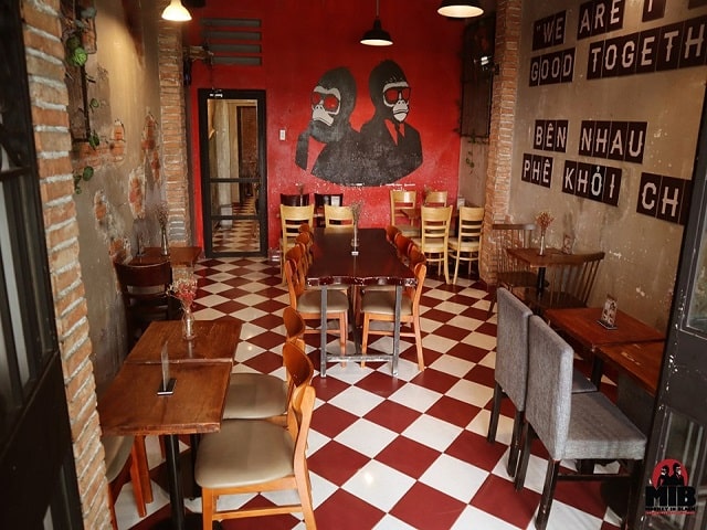 Monkey in black la dia diem xem Tarot uy tin