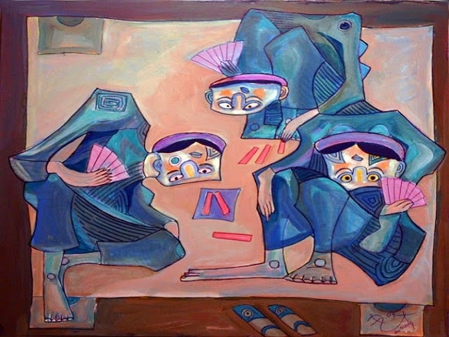 Dưa chuột tam thất là nguồn hoa mạnh