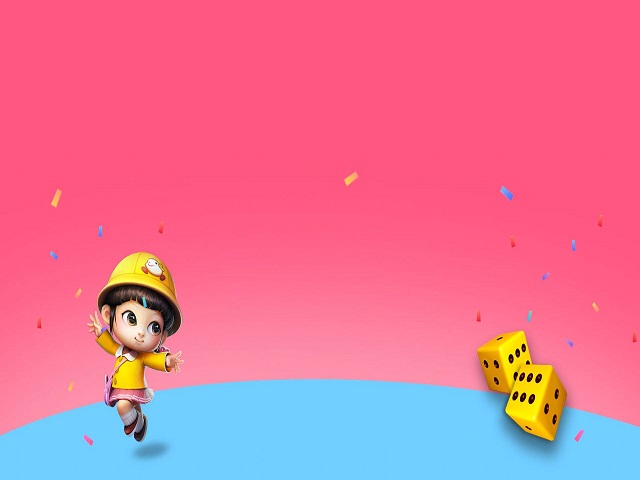 Tung xúc xắc để chơi Cờ Tỷ Phú offline PC