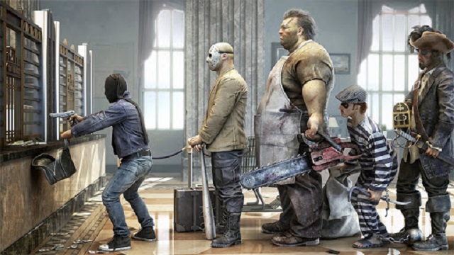 Trộm tiền trong mơ