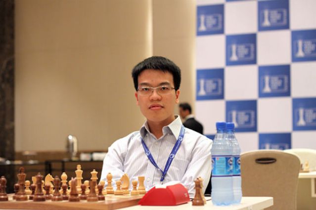 Quang học là kỷ lục duy nhất của Việt Nam